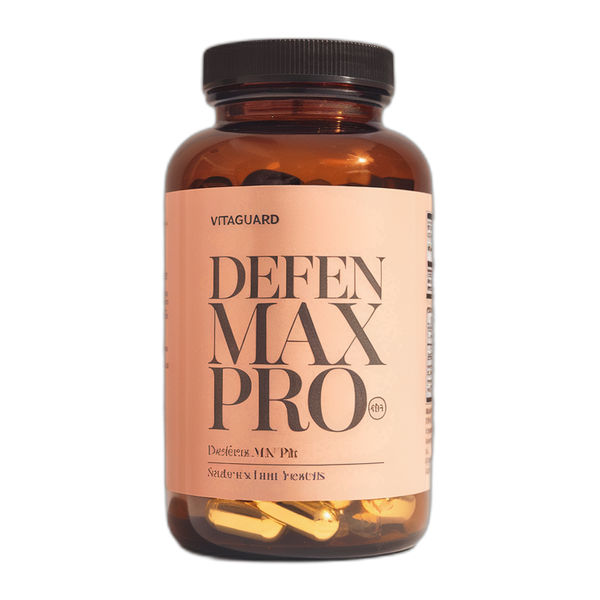 DefenseMax Pro - Supporto immunitario naturale